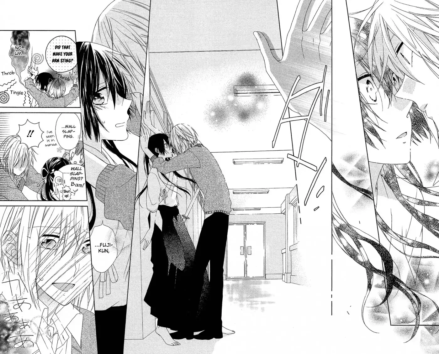 Mizutama Honey Boy Chapter 5 23